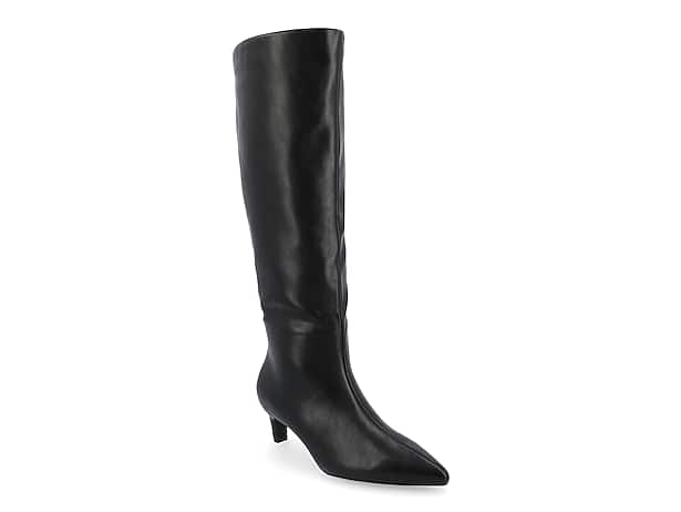 Journee Collection Lelanni Extra Wide Calf Boot - Free Shipping