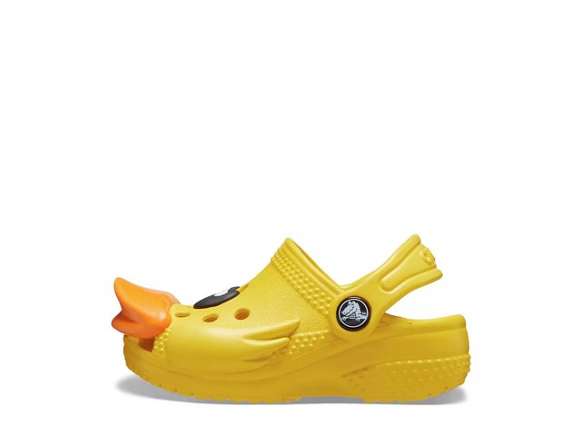 Crocs Littles Rubber Ducky Clog - Kids'