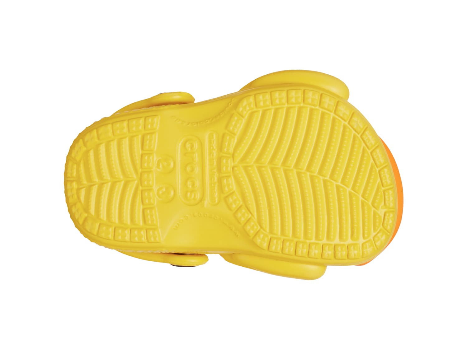 Littles Rubber Ducky Clog - Kids'