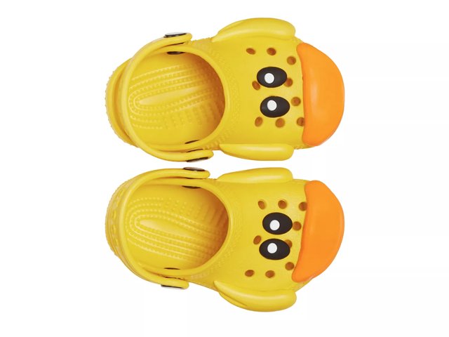 Crocs duck sales