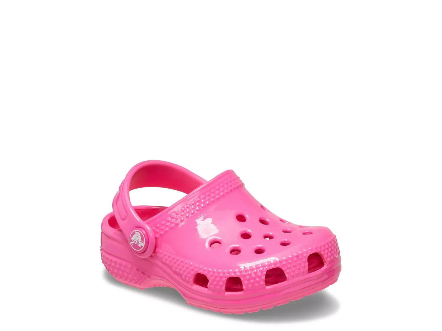 Женские босоножки Crocs Немного засоряют