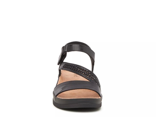 Baretraps Frolick Wedge Sandal - Free Shipping | DSW