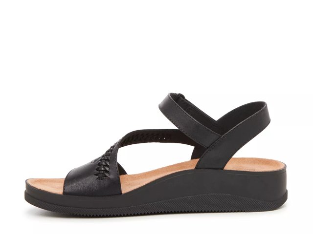 Baretraps Frolick Wedge Sandal - Free Shipping | DSW