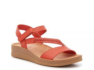 Pink wedges dsw online