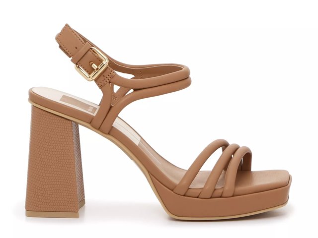 Dolce Vita Abiza Platform Sandal - Free Shipping | DSW