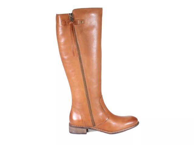 Cognac boots dsw deals