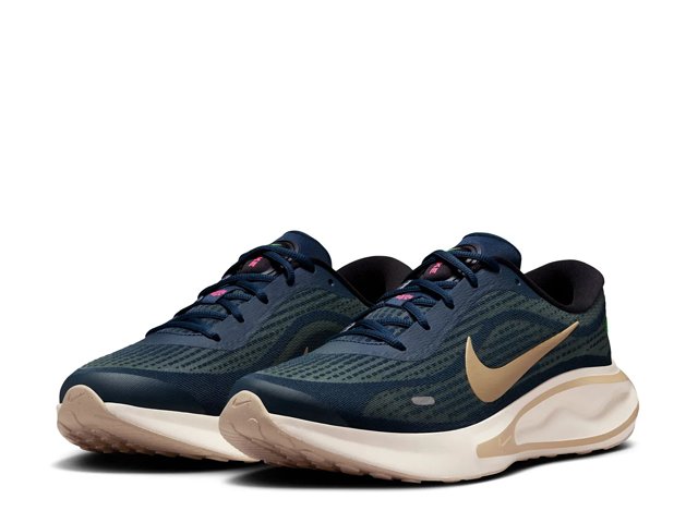 Nike Journey Run Running Shoe - Men's - Free Shipping | DSW