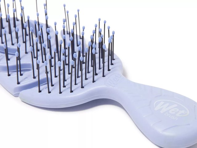 Mini on sale wet brush