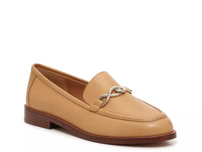 Dsw michael hot sale kors loafers