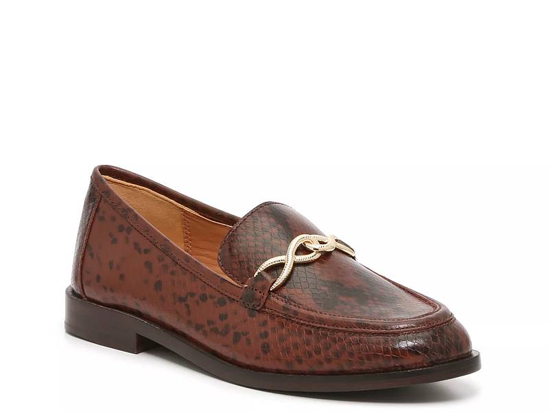 Dsw michael clearance kors loafers