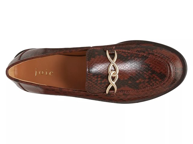 Joie loafers clearance