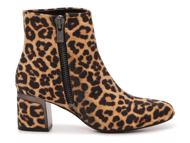 Dsw cheetah hotsell booties
