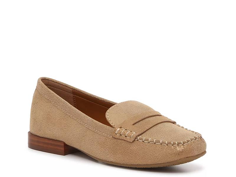 Donald j pliner deals suede loafers