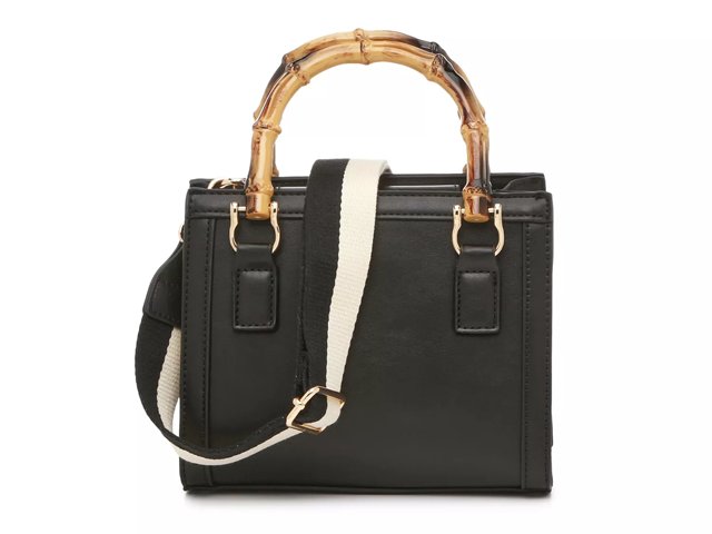 Kelly Katie Bamboo Handle Satchel Free Shipping DSW