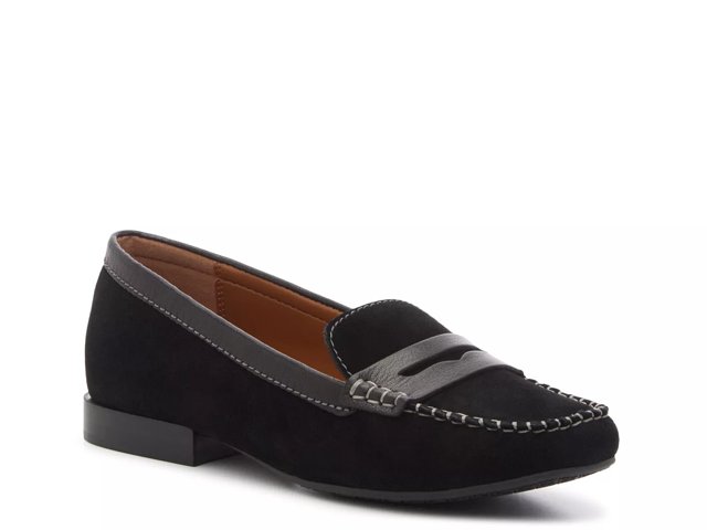 Donald pliner penny loafer sales