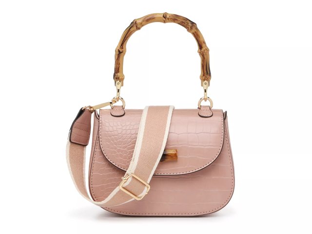 Vince camuto bamboo bag cheap