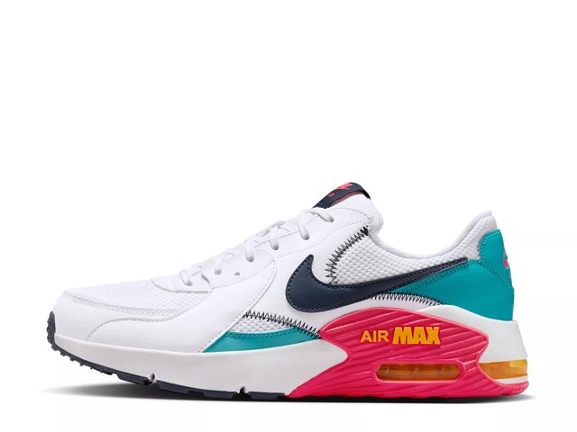 Tenis nike air max de colores cheap