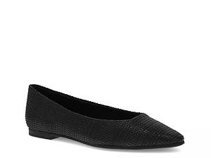 Dsw store flats black