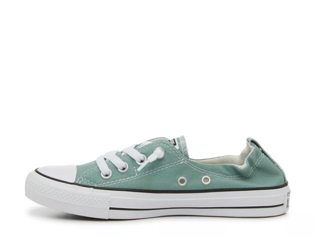 How long are converse shoreline laces shop