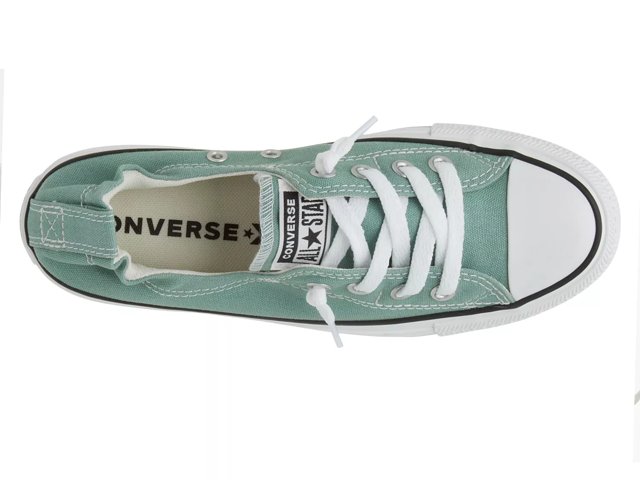 Converse shoreline green top