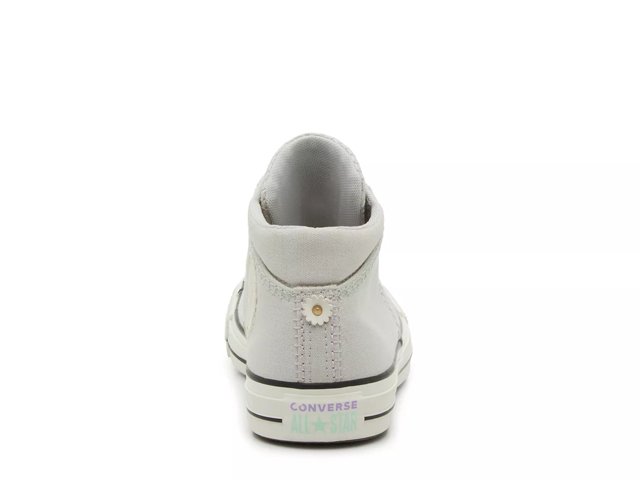 Converse madison mid grey cheap