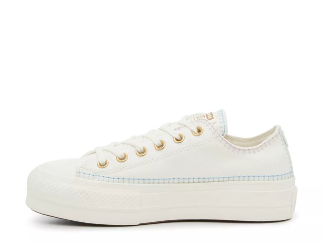 All star oxford leather sale