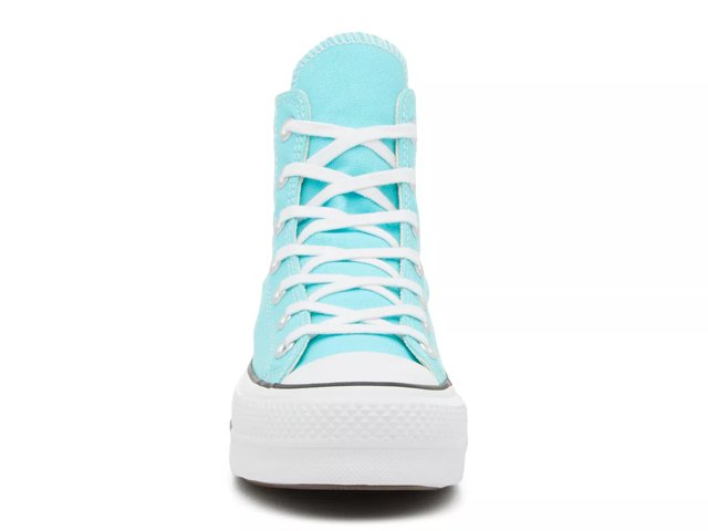 Converse Chuck Taylor All Star High Top Platform Sneaker Women s Free Shipping DSW