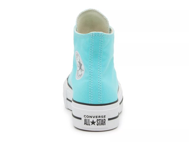 Converse Chuck Taylor All Star High Top Platform Sneaker Women s Free Shipping DSW