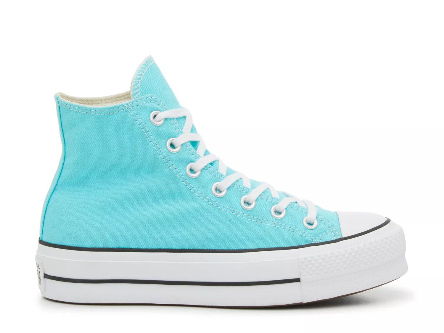 Chuck Taylor All Star High-Top Platform Sneaker