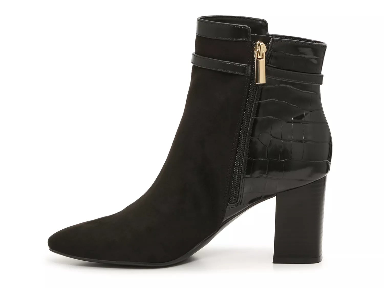 Berry Bootie