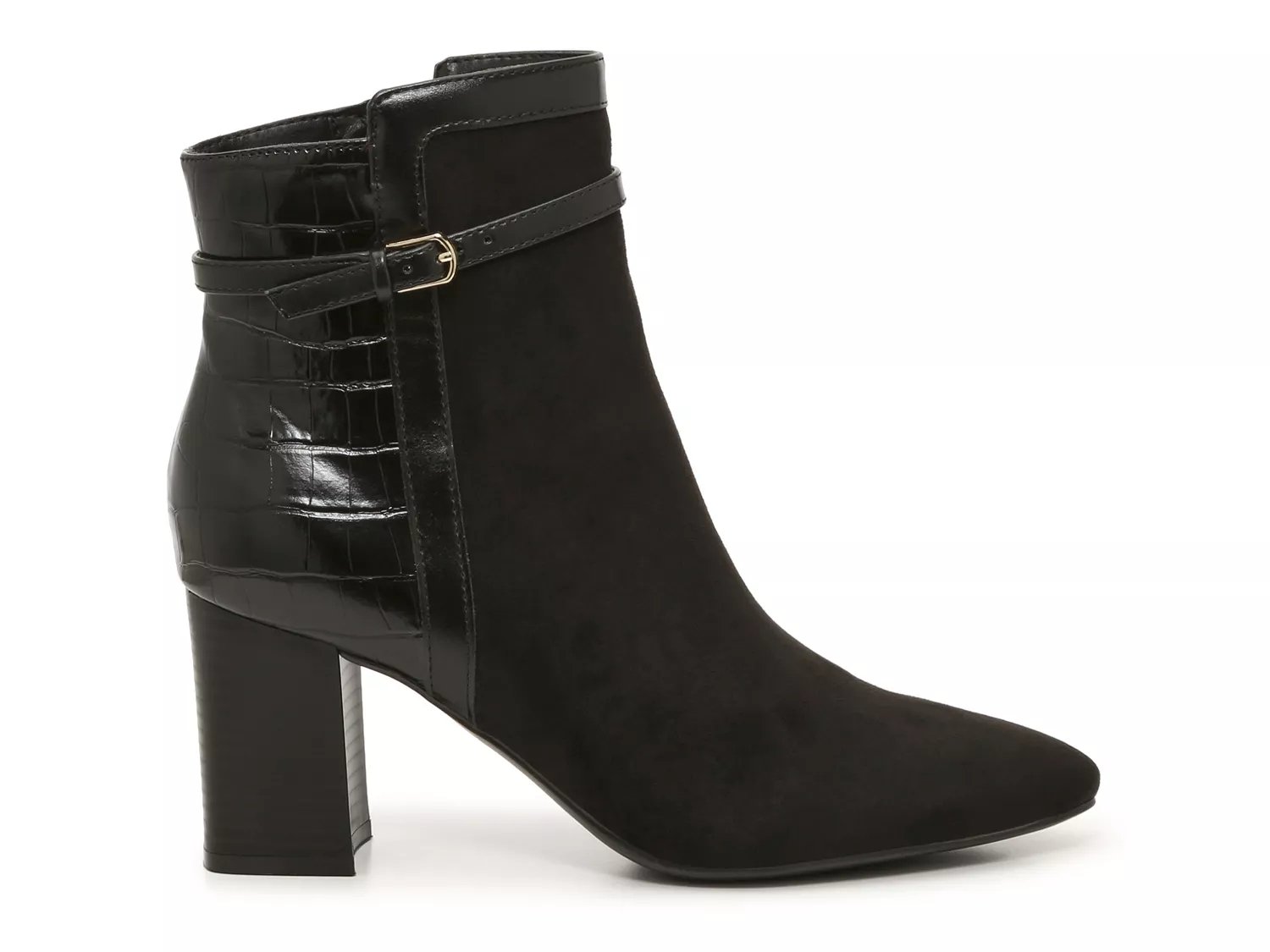 Berry Bootie