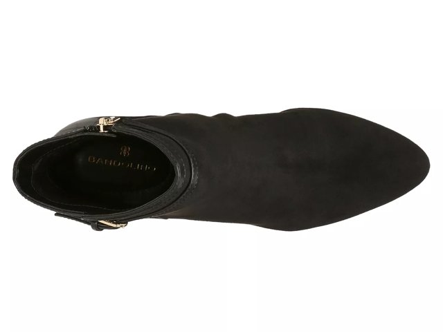 Bandolino carnot clearance zip booties