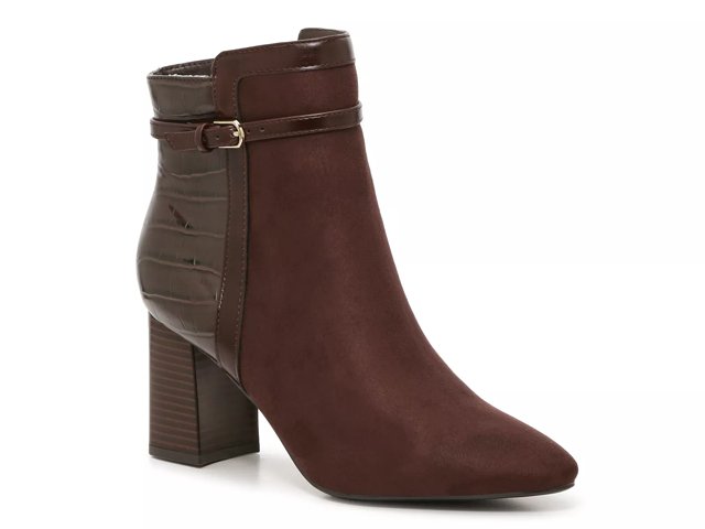 Berry Bootie