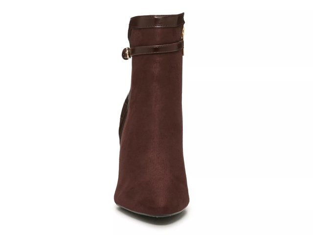 Berry Bootie