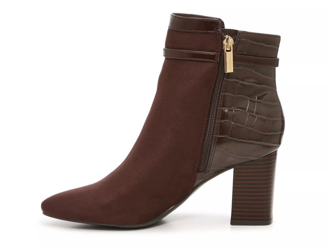 Dr scholl's berry bootie on sale