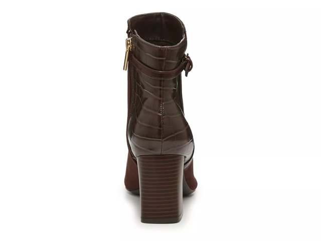 Berry Bootie