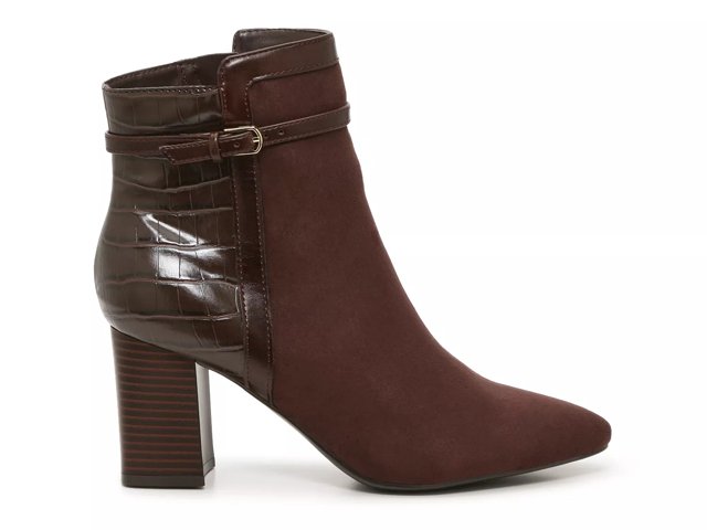 Dr scholl's berry bootie sale