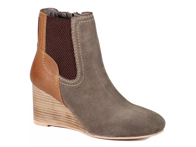 Dsw wedge booties shop
