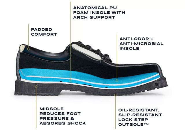 Dr scholls steel toe shoes store