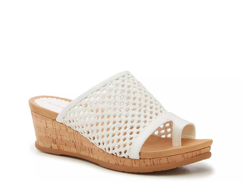 Shop Women s White Wedges DSW