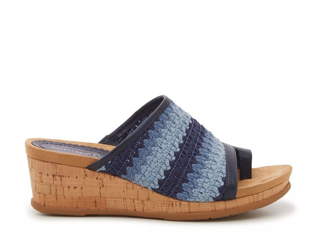 Dsw bare traps 2025