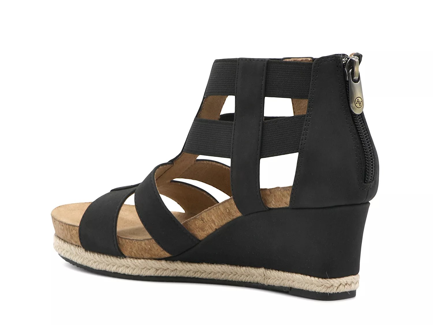 Truly Wedge Sandal