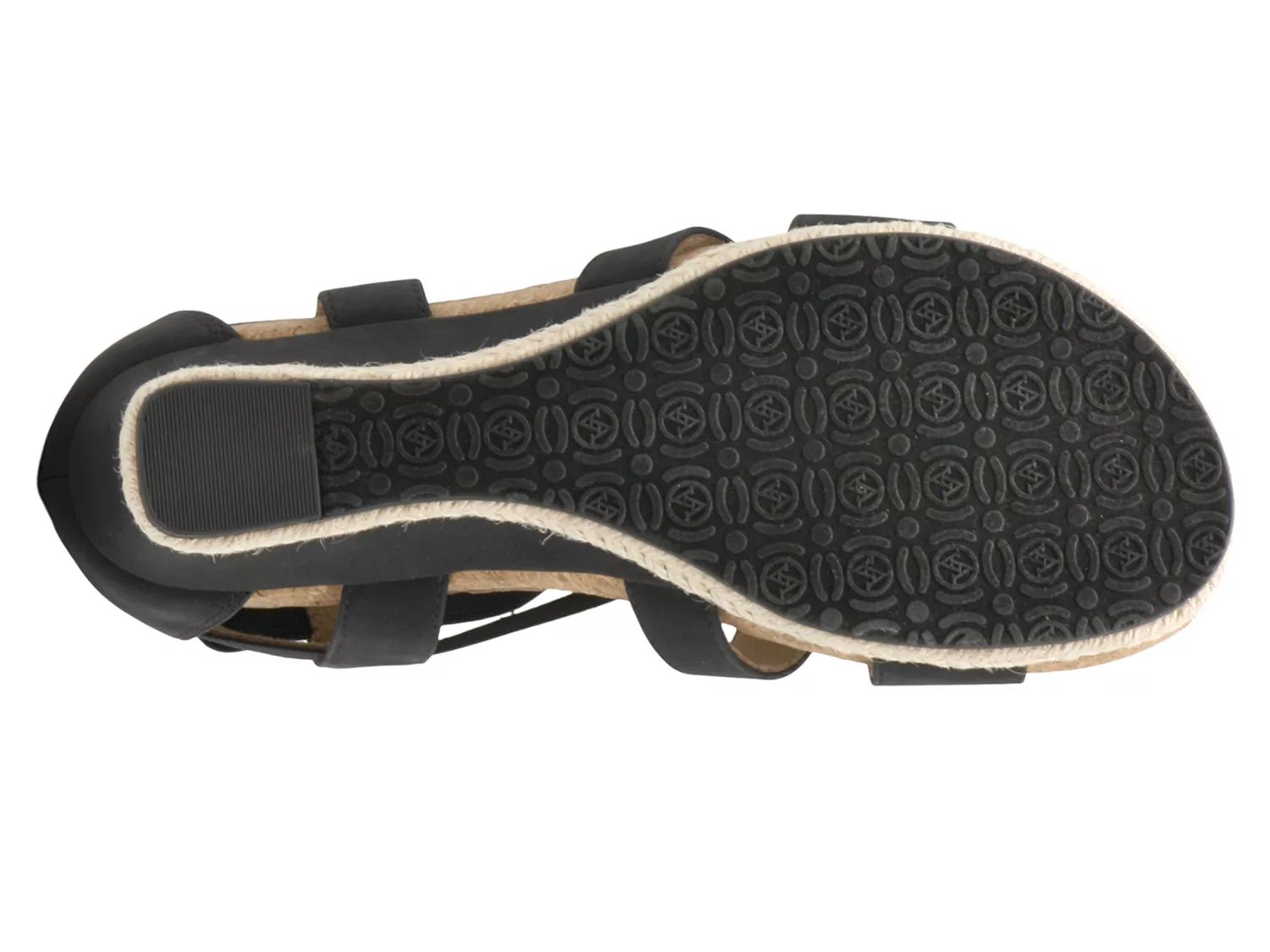 Truly Wedge Sandal