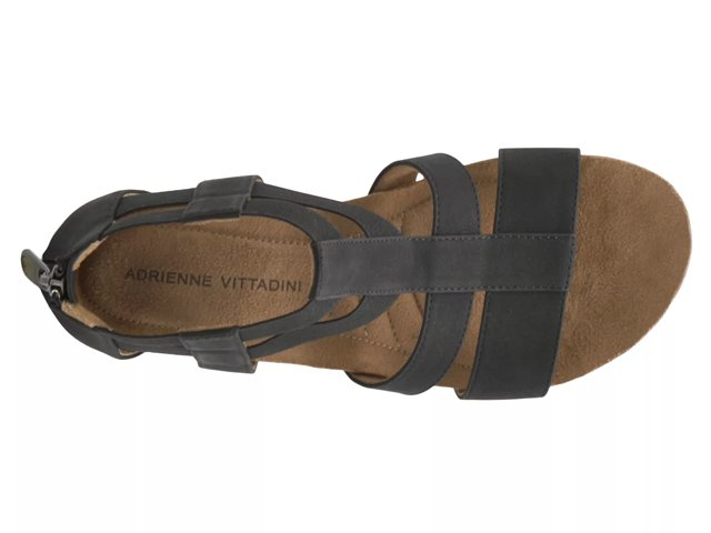 Dsw adrienne vittadini sandals discount