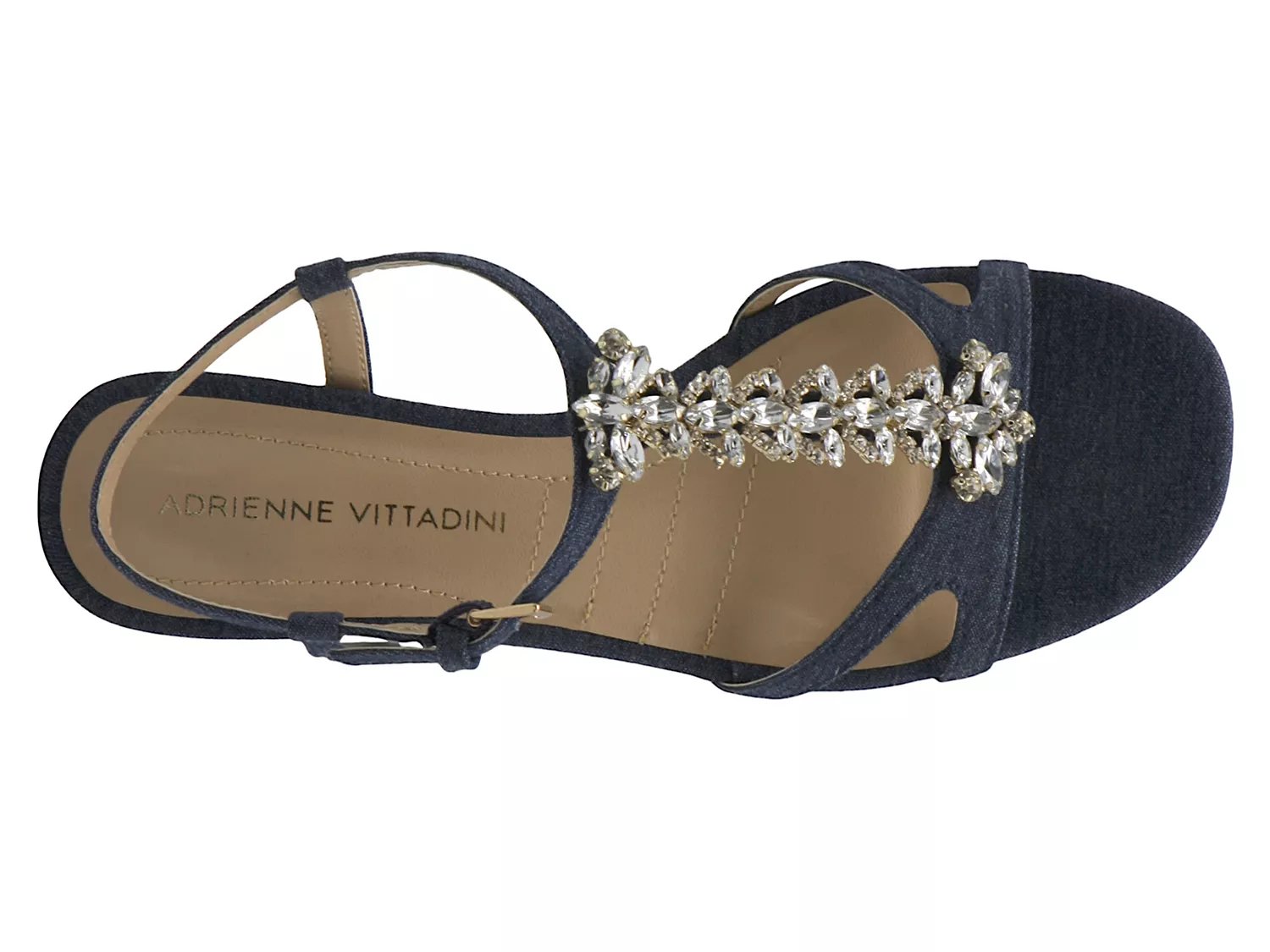 Arschie Wedge Sandal