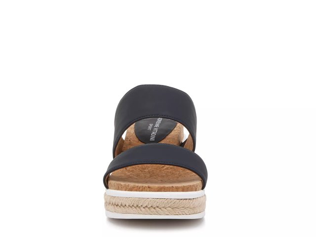 Adrienne vittadini sport carlos wedge sandal deals
