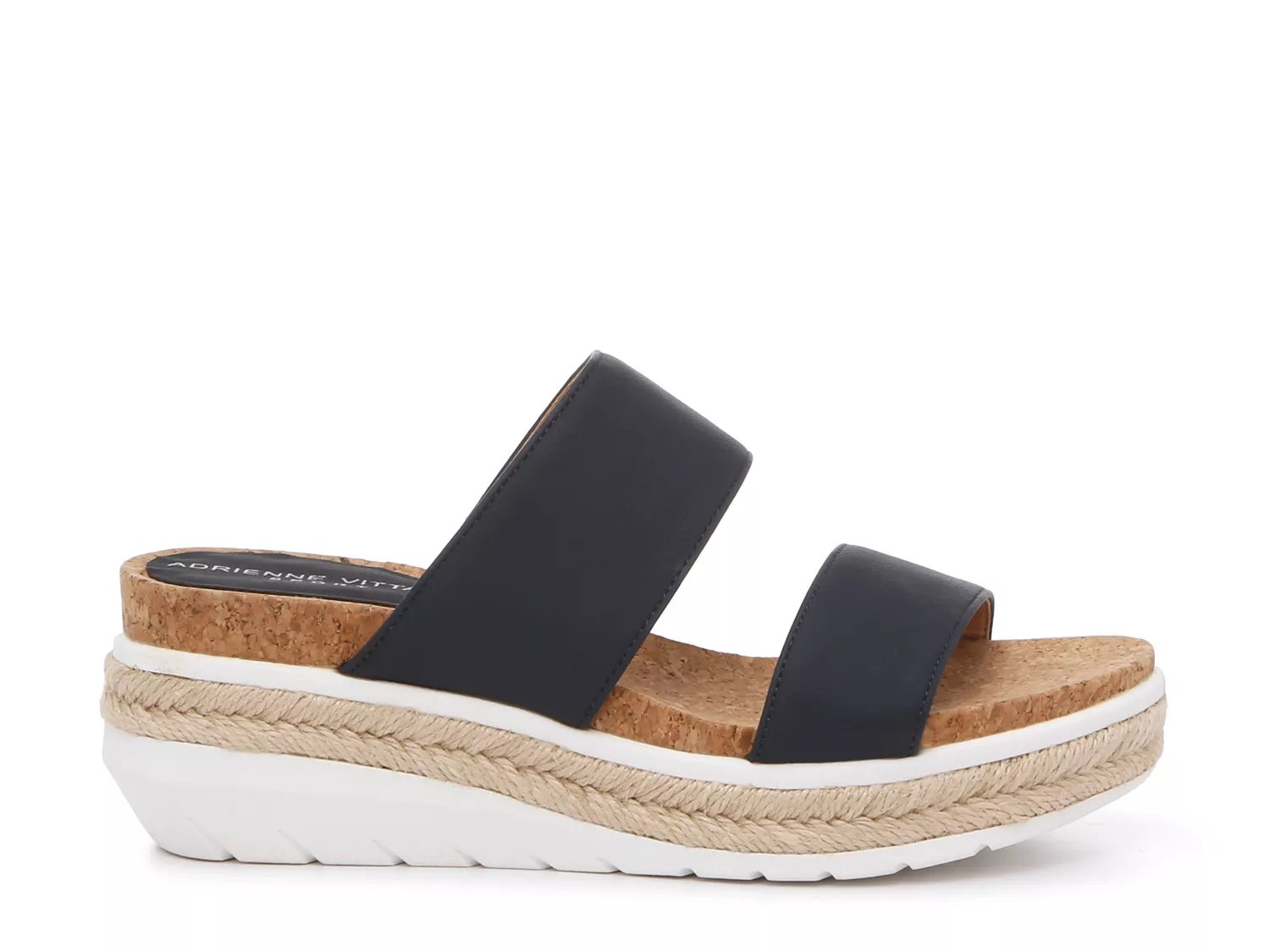 Cara Wedge Sandal