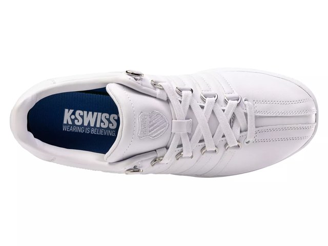 K sale swiss dsw