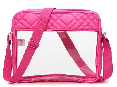 MYTAGALONGS Quilted Crossbody Bag