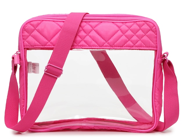 MYTAGALONGS Quilted Crossbody Bag - Free Shipping